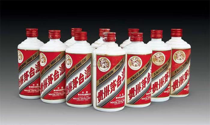 海曙茅台酒回收